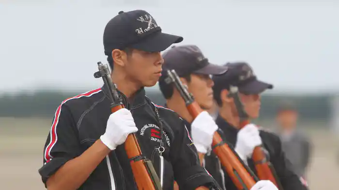 航空祭＆駐屯地祭 イベント映像ダイジェスト