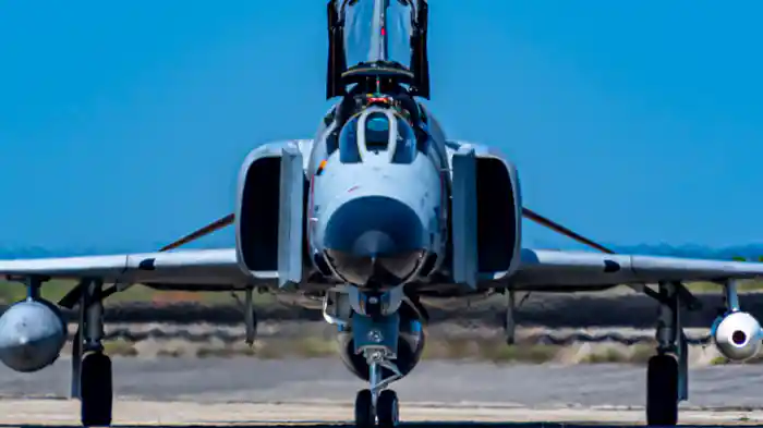 ファントム・フォーエバー ~ F-4E ファントムIIの伝説 日本の空を護り続けた50年 ~ 全三章 第一章 航空自衛隊とF-4EJ