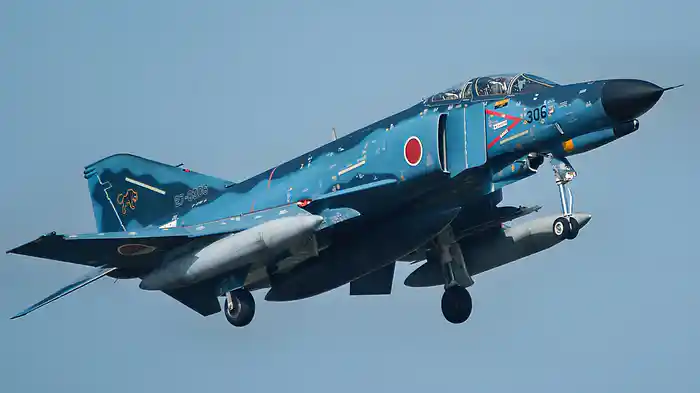ファントム・フォーエバー　～ F-4E ファントムIIの伝説　日本の空を護り続けた50年 ～　全三章　第三章　日本独自のF-4EJ