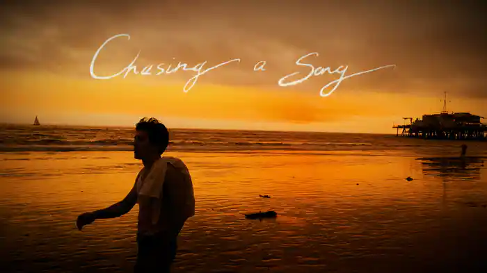 Chasing a song