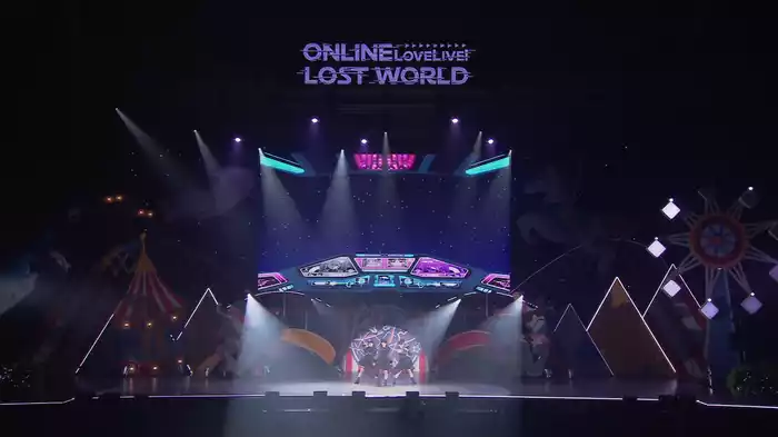ラブライブ！サンシャイン!! Aqours ONLINE LoveLive! ～LOST WORLD～