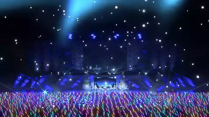 ラブライブ！サンシャイン!! Aqours COUNTDOWN LoveLive! ～WHITE ISLAND～
