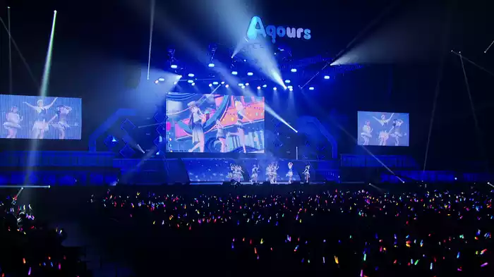 ラブライブ！サンシャイン!! Aqours EXTRA LoveLive! ～DREAMY CONCERT 2021～