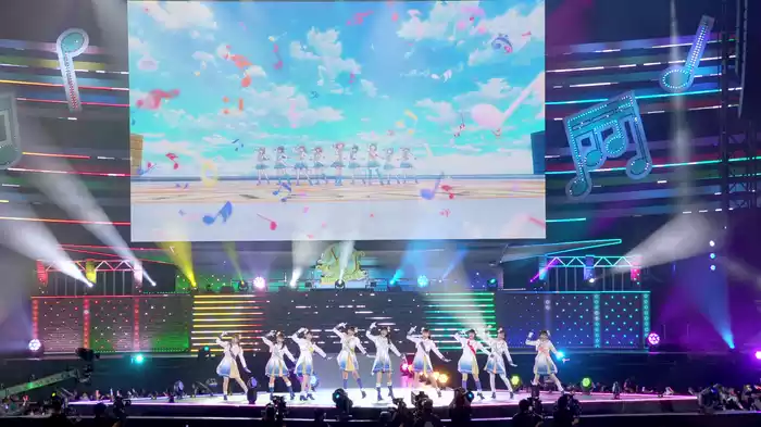 ラブライブ！虹ヶ咲学園スクールアイドル同好会 3rd Live! School Idol Festival ～夢の始まり～