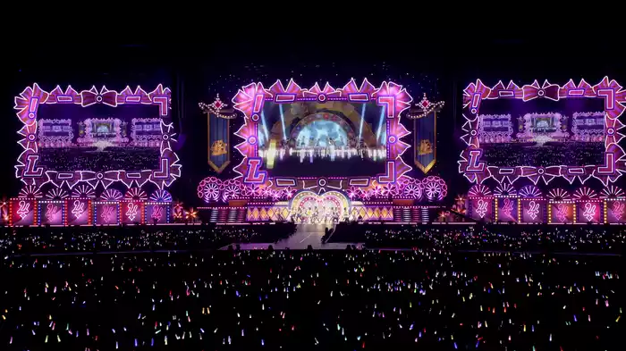 ラブライブ！虹ヶ咲学園スクールアイドル同好会 4th Live! ～Love the Life We Live～