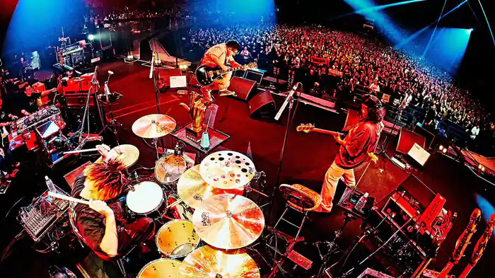 サンボマスター 「全員優勝フェスティバル ~ゴールデンLIVE'it!~」