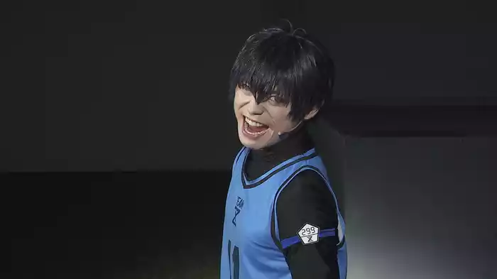 舞台『ブルーロック』