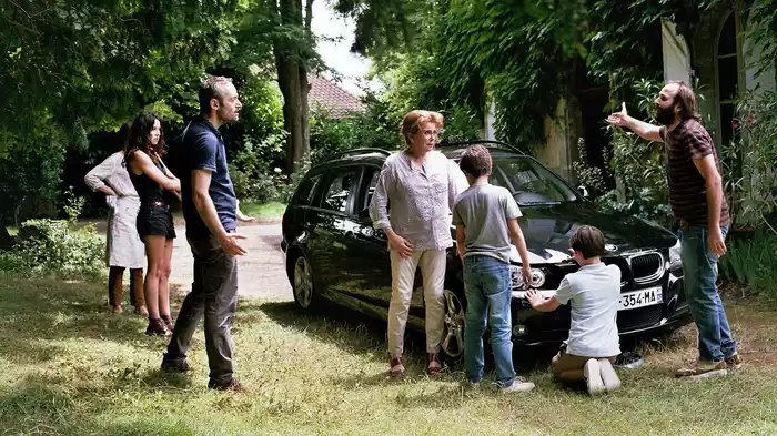ハッピー・バースデー　家族のいる時間