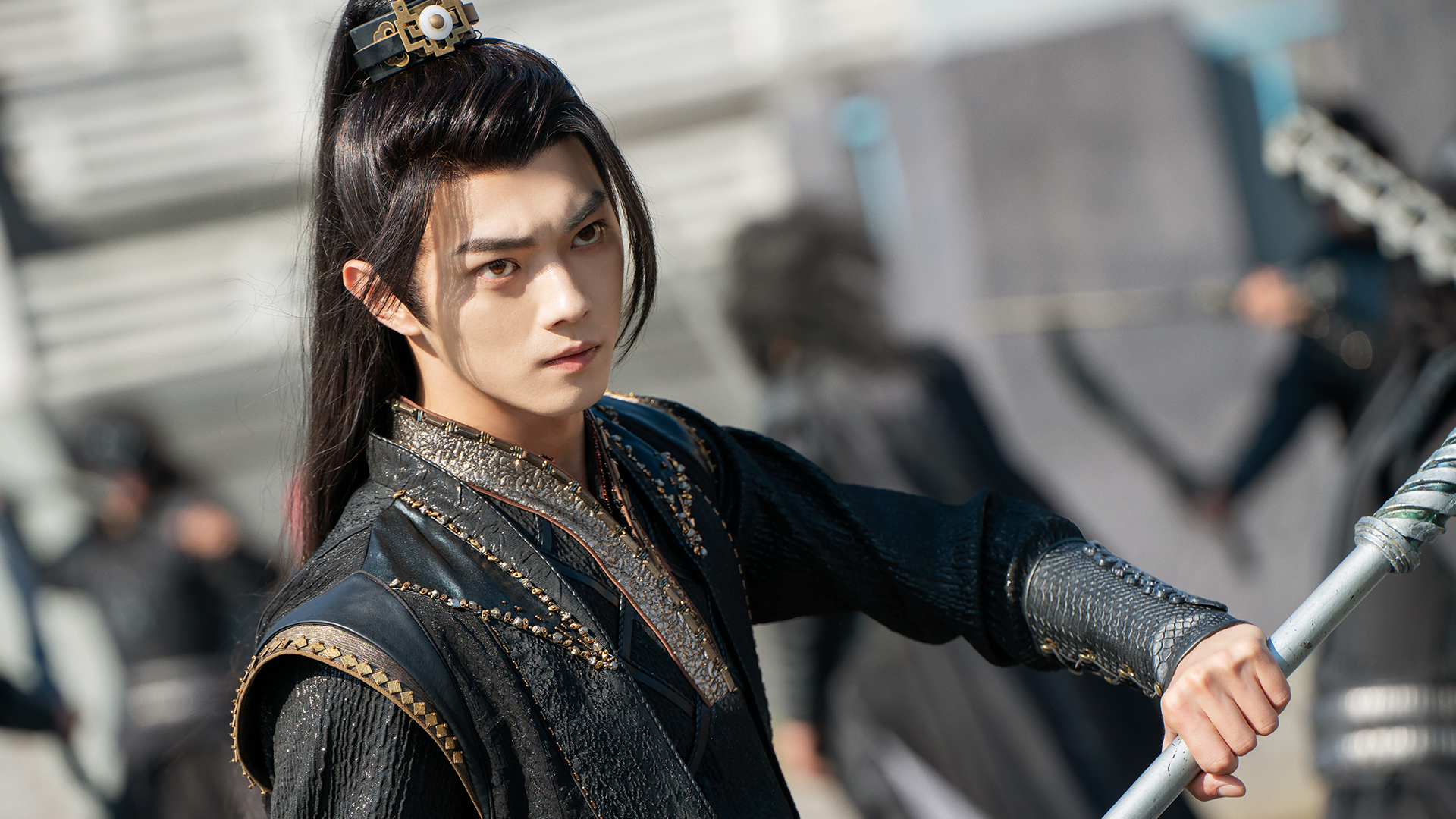 雪華の炎～揺るぎない誓い～(韓流・アジアドラマ / 2023) - 動画配信