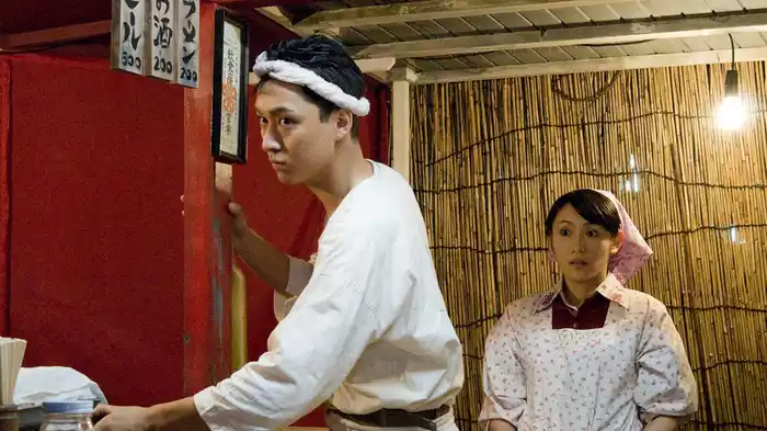 ラーメン侍