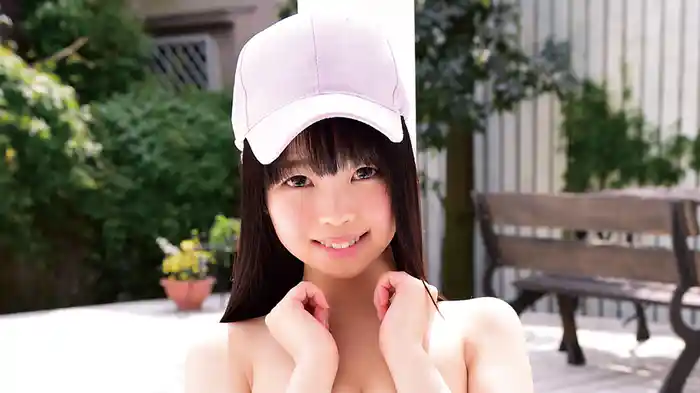 加藤ゆう菜『胸きゅん純情Gカップ』