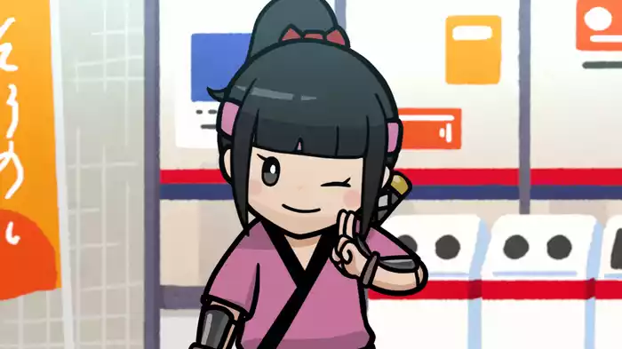 忍ばない！クリプトニンジャ咲耶