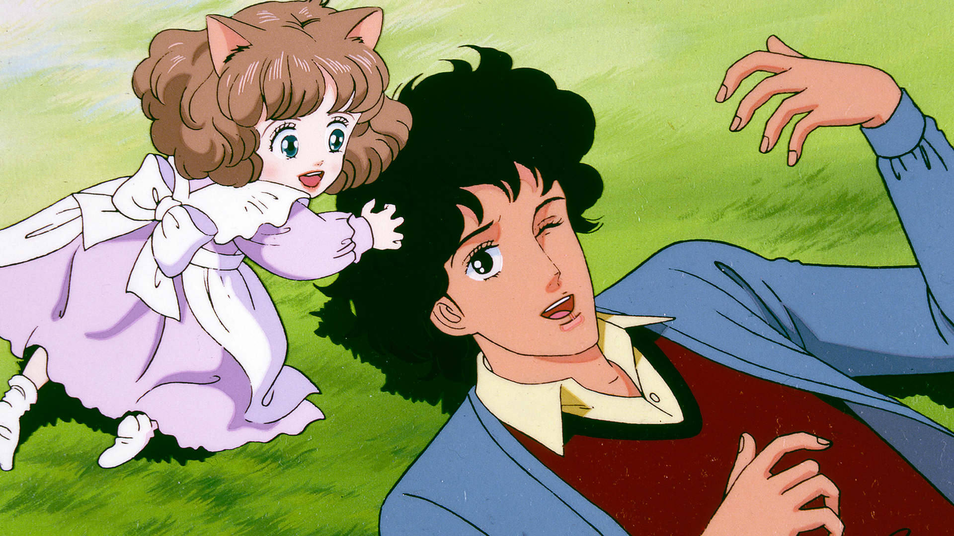 綿の国星(アニメ / 1984) - 動画配信 | U-NEXT 31日間無料トライアル