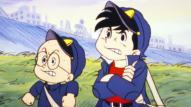 国松さまのお通りだい(アニメ / 1971) - 動画配信 | U-NEXT 31日間無料