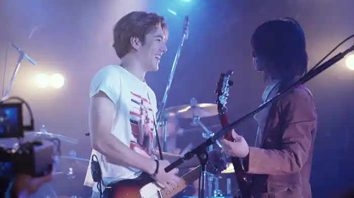 Chasing a song (Live at SHIBUYA CLUB QUATTRO 2023.08.25)