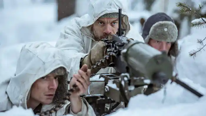 アンノウン・ソルジャー 英雄なき戦場 オリジナル・シリーズ完全版