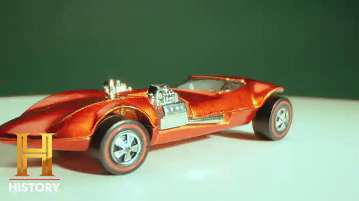 世界はオモチャで回ってる