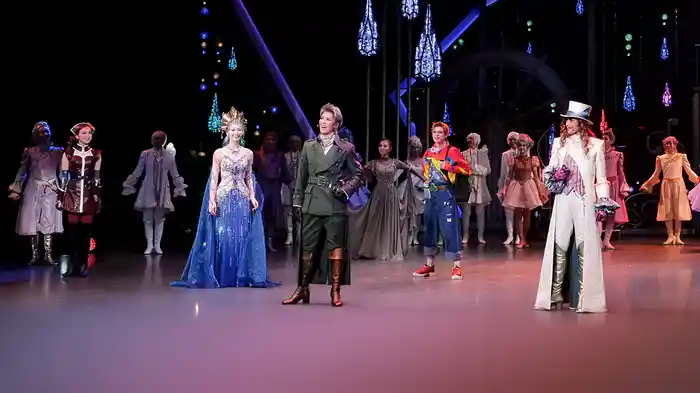 STAGE Pick Up デラックス #4『Rain on Neptune』（'22年月組・舞浜アンフィシアター）