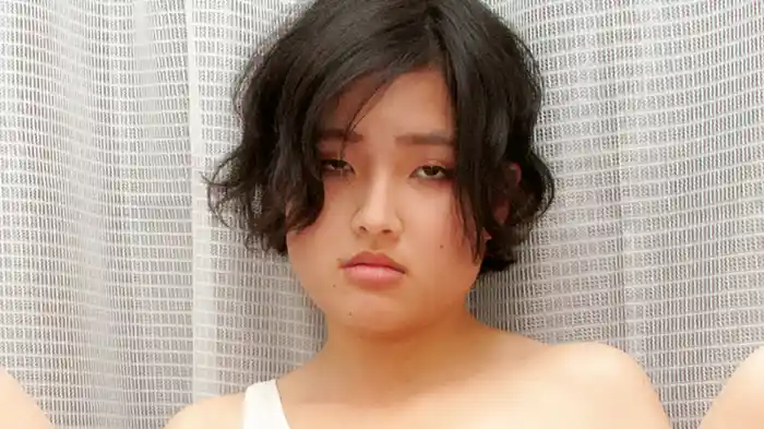 江口あかり『マニッシュなペタパイ女子はハード嗜好。扱いて舐めて変態志向』