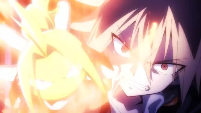 SHAMAN KING FLOWERS