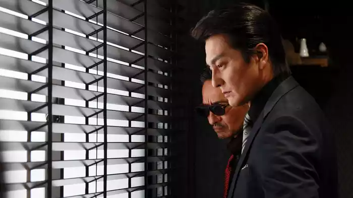日本統一58