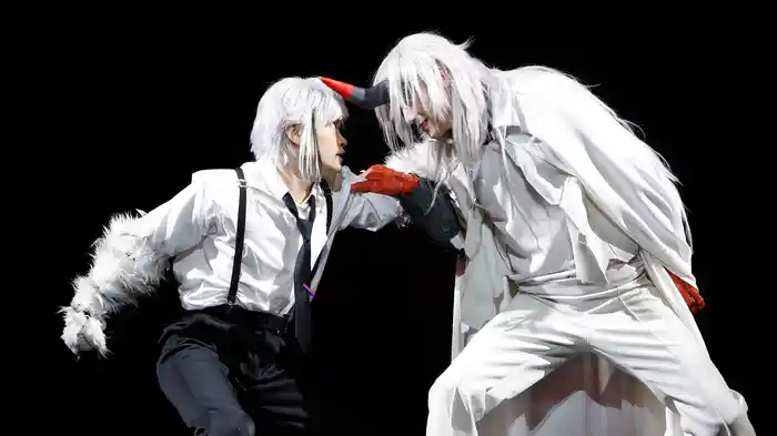 舞台「文豪ストレイドッグス DEAD APPLE」
