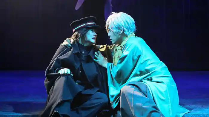 舞台「文豪ストレイドッグス 序 」探偵社設立秘話