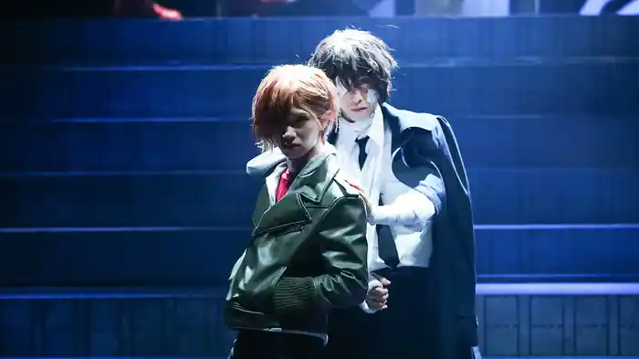 舞台「文豪ストレイドッグス 太宰、中也、十五歳」