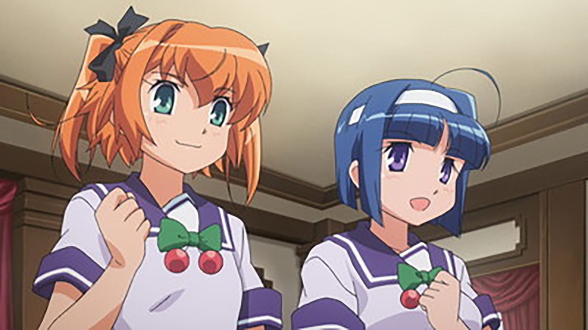 快盗天使ツインエンジェル～キュンキュン☆ときめきパラダイス!!～