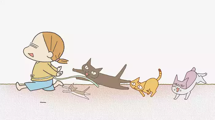 くるねこ