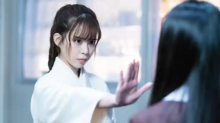 呪い返し師―塩子誕生