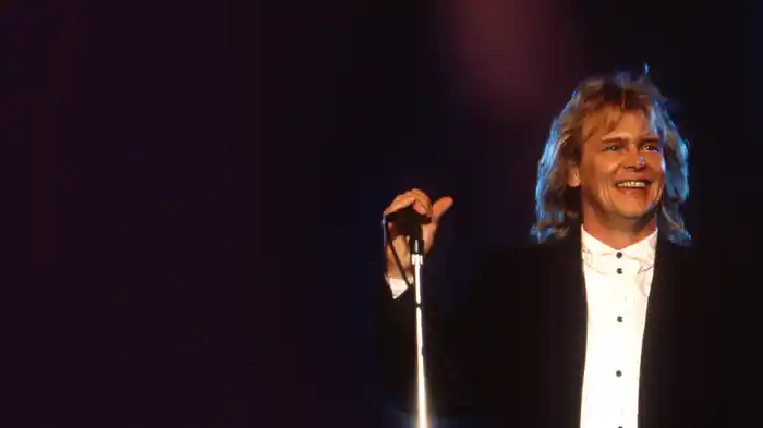 ジョン・ファーナム:ザ・ヴォイスと呼ばれた男