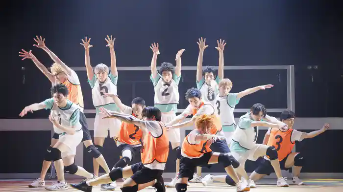 劇団「ハイキュー!!」旗揚げ公演 【特典映像付き】