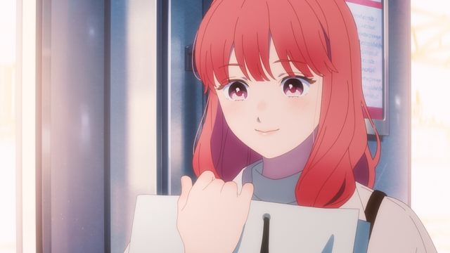 ゆびさきと恋々（日本語字幕版）(アニメ / 2024) - 動画配信 | U-NEXT