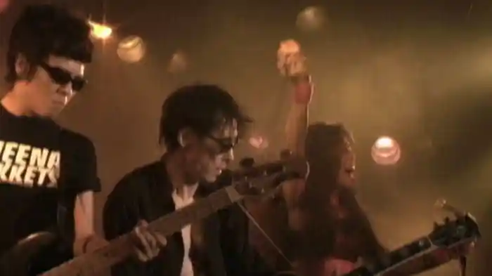 LEMON TEA (Live from 爆音ミックス at Fukuoka Drum Logos 2000.10.15)