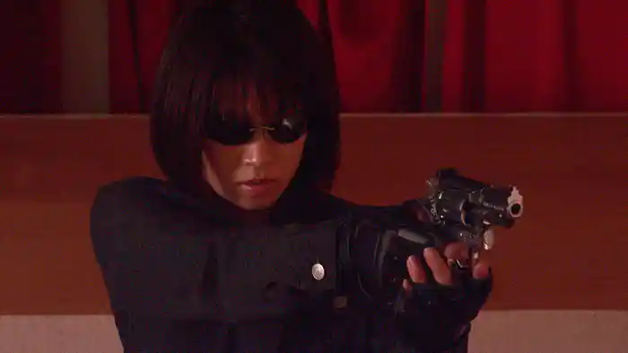 新体操刑事　KILL WOMAN