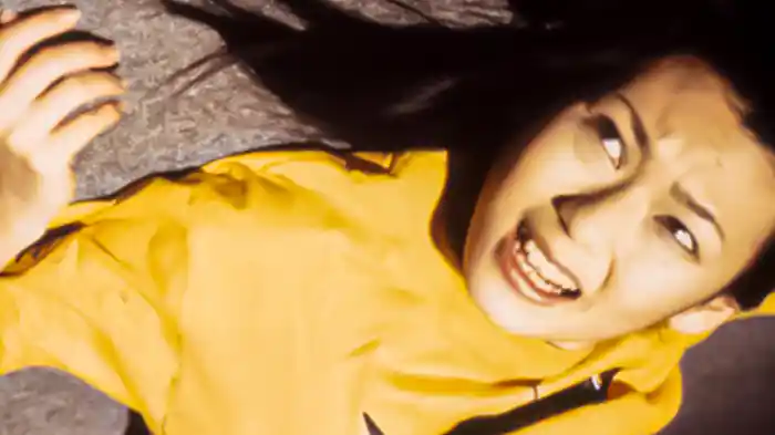 ヤリック　セクハラUFOの来襲