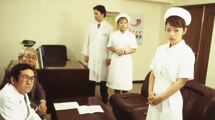 欲望緊急処理センター 救性病棟24時