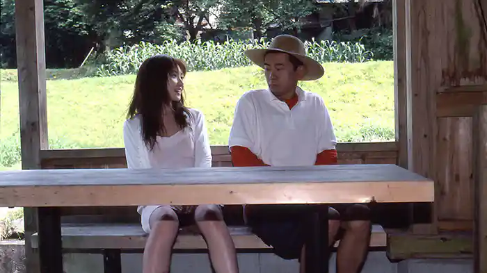 エロキチ三平　全裸人魚伝説の謎