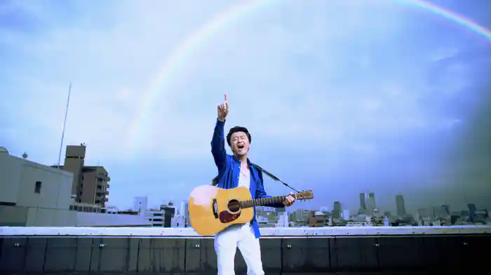 Let's try again ~kuwata keisuke ver.~