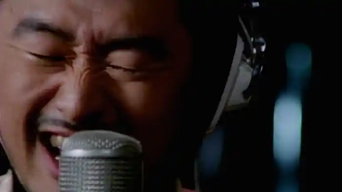 真夜中のダンディー