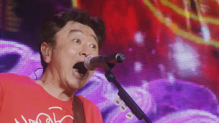 涙をぶっとばせ!!