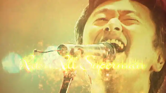 ロックンロール・スーパーマン～Rock’n Roll Superman～