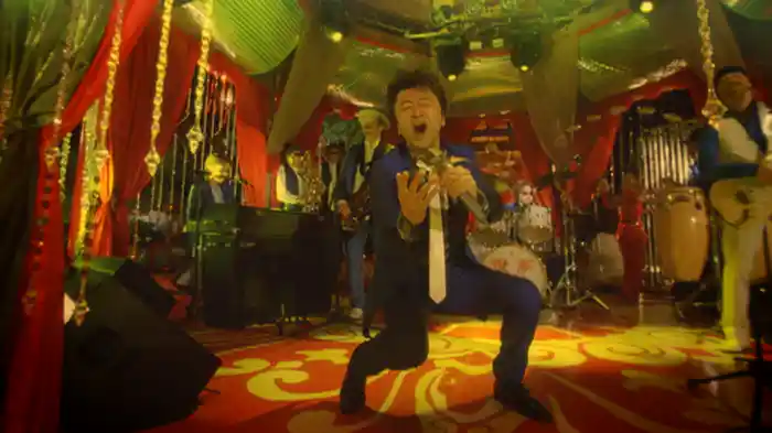 夢に消えたジュリア