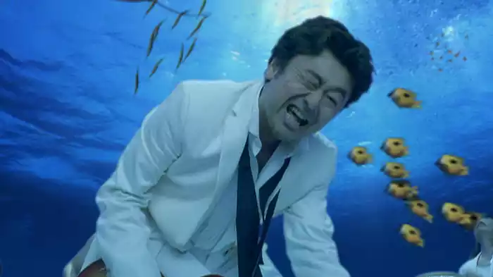涙の海で抱かれたい～SEA OF LOVE～