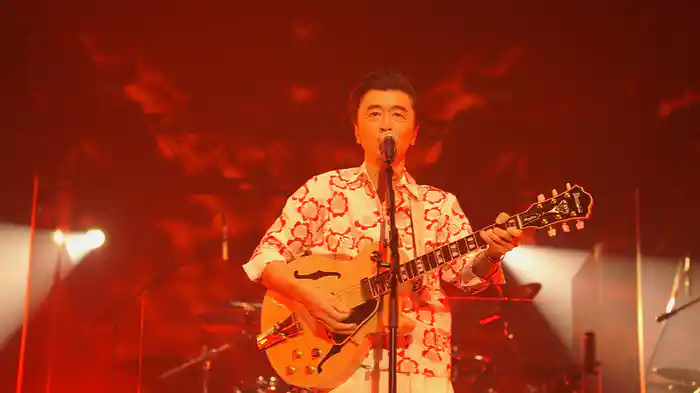 愛は花のように（Ole ! ） [Live at 横浜アリーナ, 2020/12/31]