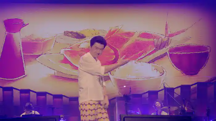 金目鯛の煮つけ[Live at さいたまスーパーアリーナ, 2021/11/21]