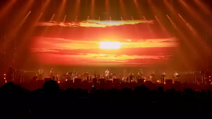 明日晴れるかな [Live at 東京ドーム, 2022/12/10, 11]