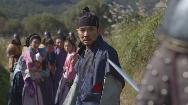 太宗（テジョン）イ・バンウォン～龍の国～(韓流・アジア / 2021
