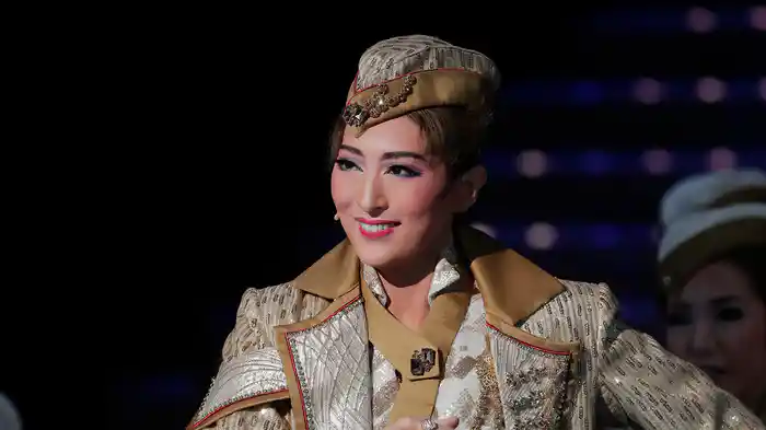 Dream Chaser（'21年月組・東京・千秋楽）